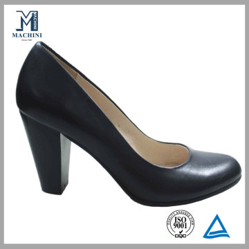 2014 office lady factory price classic style girls fancy footwear