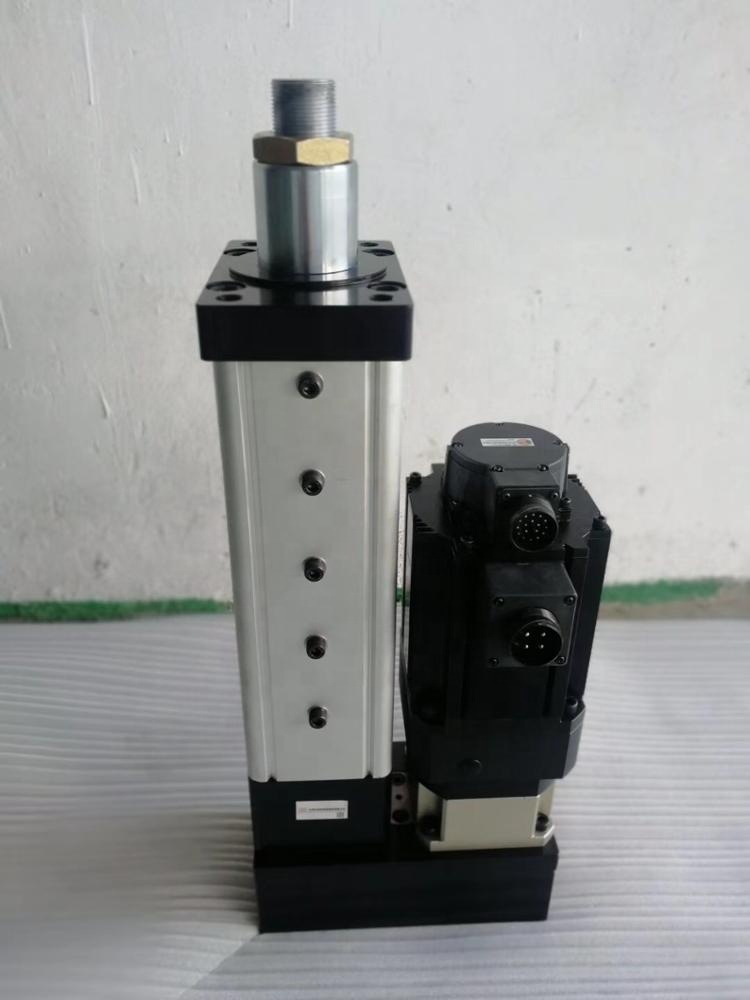Linear Actuator and Servo Motor Solutions