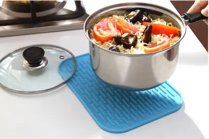 Kitchenware Silicone Mat for Pot
