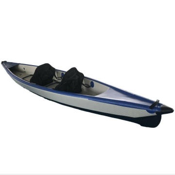 Two-Person Inflatable Drop Stitch Kayak for Sale - Excellent 2022 Deal