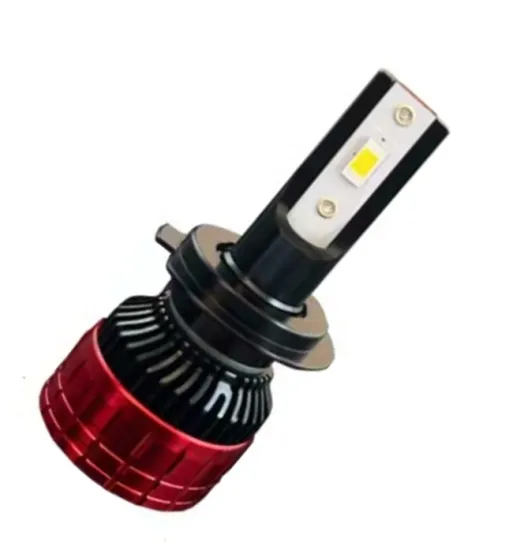 HL-A10 65W LED Headlight Bulbs for 12V Cars and 24V Trucks