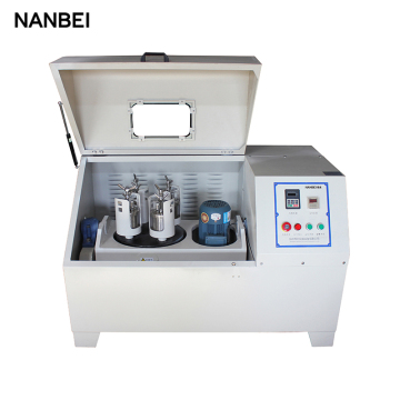360 Degree Planetary Ball Mill Laboratory Equipment