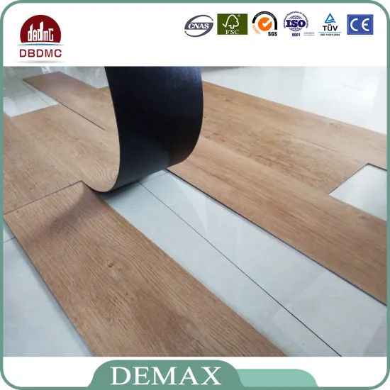 Hot sale 2mm Dry back PVC flooring/ Vinyl Sheet floor/ LVT pvc floor