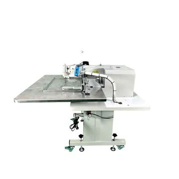 Raynian 6040GA Automatic Sewing Machines for Garment Manufacturers: Precision and Efficiency in Textile Production