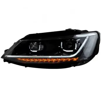 Plug and Play LED Headlamp for VW Volkswagen Jetta 2012-2018