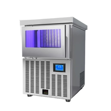 Crescent Ice Maker 90 kg Clear Ice Maszyna do barów