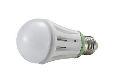Showroom 600lm Dimmable Led Bulbs E27 7w Ra80 Wide Beam Angle