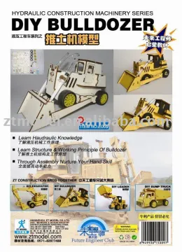 Educational Toys Novelty toys DIY Hydraulic machine