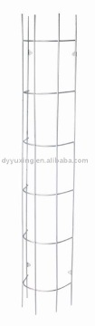 garden iron fence