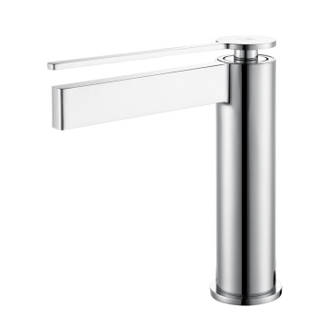 Luxury Waterfall Single Handle Mixer Bathroom Sink Faucets