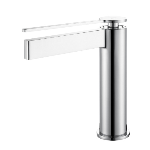 Luxury Waterfall Single Handle Mixer Bathroom Sink Faucets