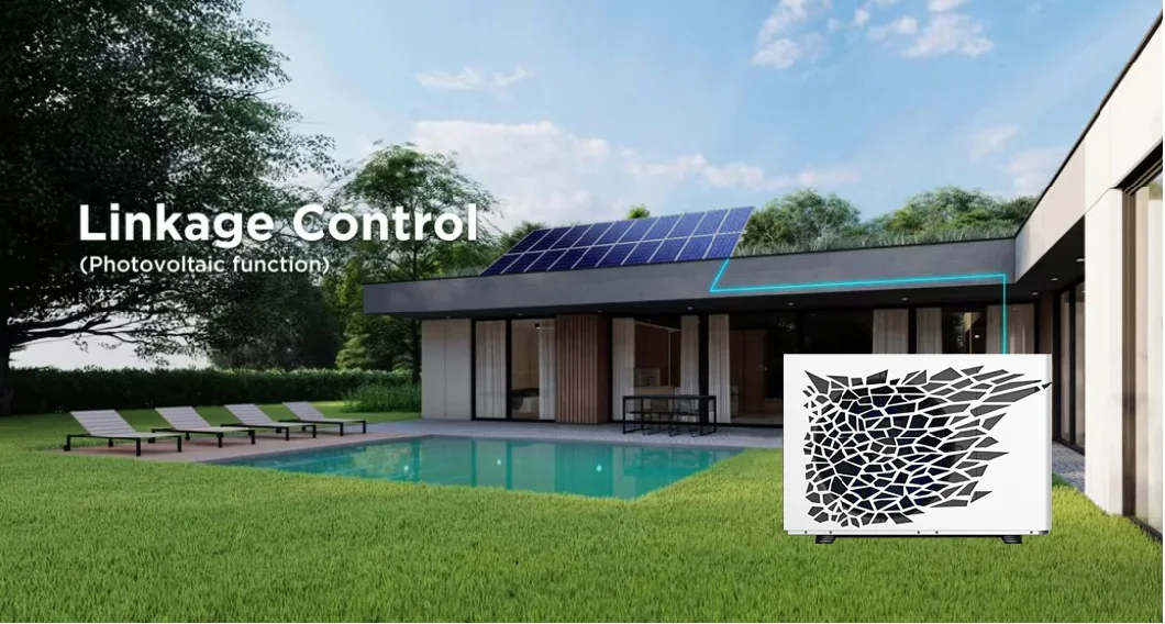 Factory Wholesale Pool Heater R290 Swimming Pool Heat Pump 7kw
