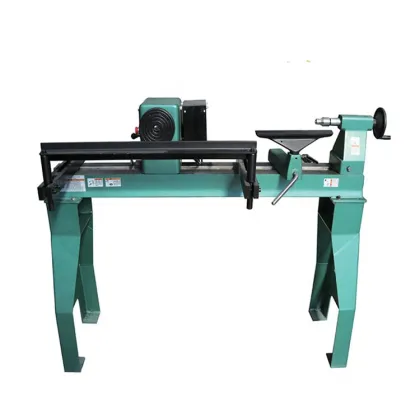 Wood Lathe Machine for Furniture Legs: Manual Turning Machine Lathe Wood Lathe
