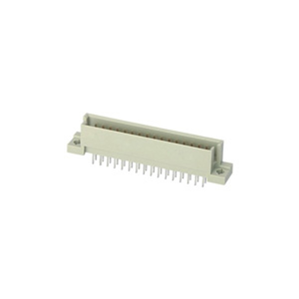 DIN41612 Type Half R Compliant press-Fit Connectors 48P