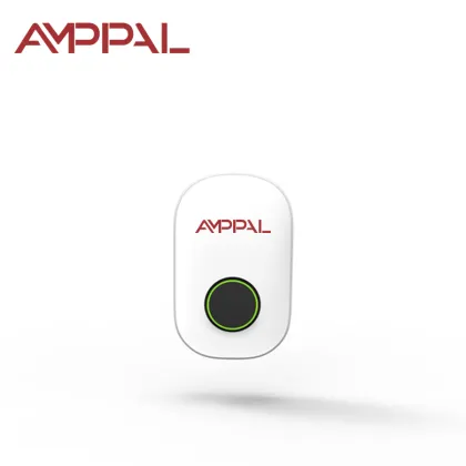 AMPPAL 7kW Electric Car Charger Wallbox Station