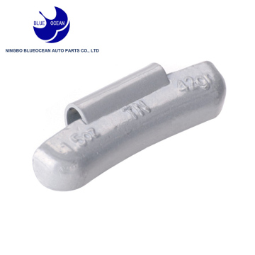 alloy rims 0.25 oz wheel weight clip