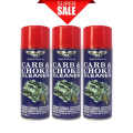 Aerosol carburateur &amp; gasklepreiniger spray