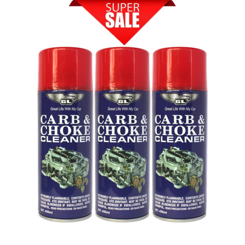 Aerosol Carburetor & Throttle Body Cleaner Spray