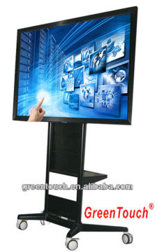 Shenzhen GreenTouch 70"All-In-One with chassis