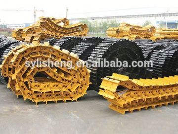 Track Shoe for Engineering Machinery excavator track shoe