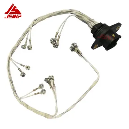 Doosan Wire Harness Engine DL08 Electric 310208-00439 for Doosan Construction Equipment Models