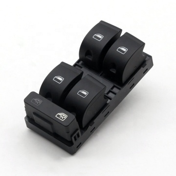Electric Power Master Car Window Lift Control Switch for Audi A4 B6 S4 02-05