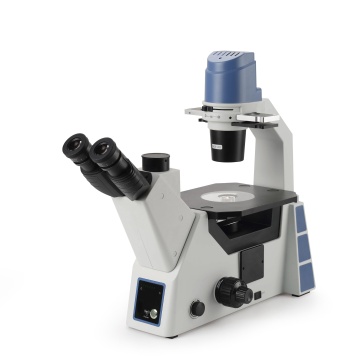 Microscópio invertido biológico de pesquisa ABM-500T para laboratório