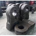 Optimum Crushing Hammer Mill Beater Spare Parts