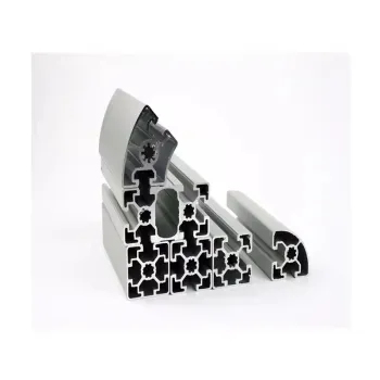 4040 4080 Series 6065 Aluminum Extrusion Brackets - V Slot Set Parts & Profiles - Italian Wholesale