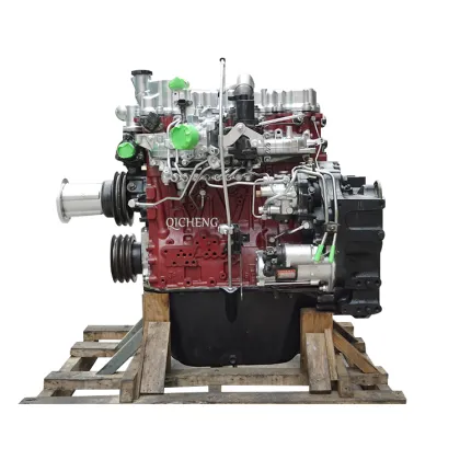 J05e Truck Engine Assembly Supplier: Diesel Machinery Engine Assy