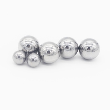 AISI 52100 17,47 mm G40 Precisie Chrome lagerstalen ballen