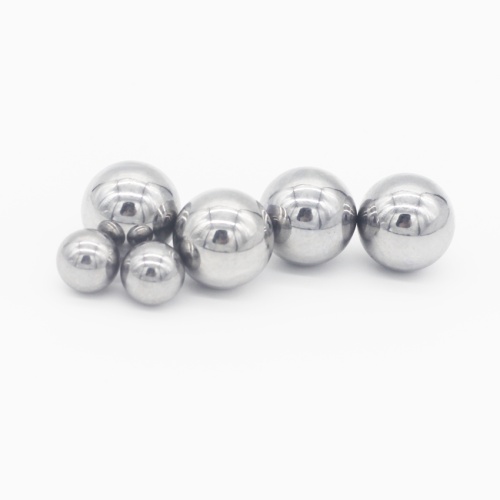 AISI 52100 17.47mm G40 Precision Chrome Bearing Steel Balls