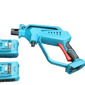 Factory Direct Mini Cordless Car Wash Gun - High Pressure Water Gun with Lithium Battery
