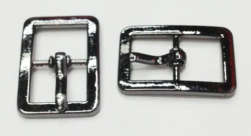 Shoe Pin Buckles 11mm