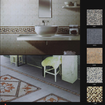 Bathroom Stone Mosaic Tile