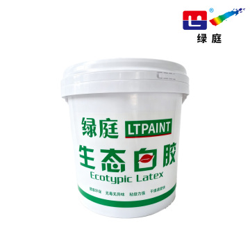 Lüting White Glue Fast-Drying Reliable Adhesion