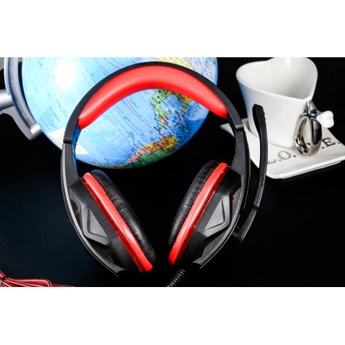 Headset Headband Stereo Gaming Berkabel Terbaik