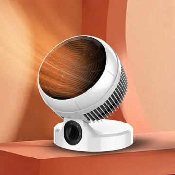 Multi-functional Folding Air Heater for Working Winter and Air Fan for Working Summer for the Office Summer Electric Air Heater