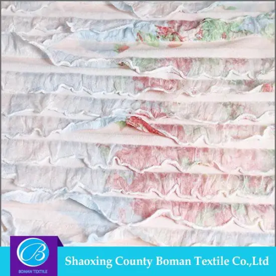 Textile fabric supplier Best selling Design Print power stretch fabric