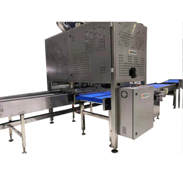 Automatic Hot Dog and Hamburger Toasting Machine