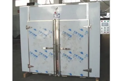 auto parts hot air circulating oven