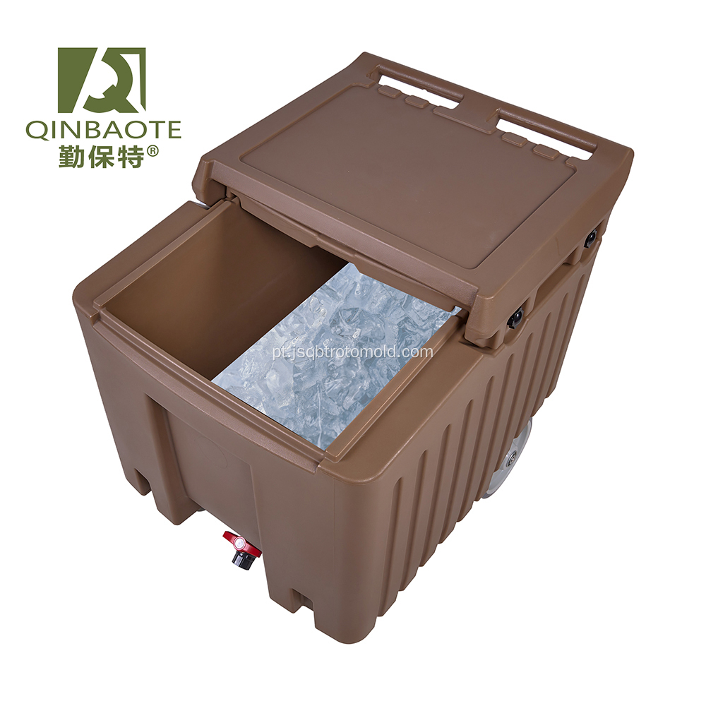 Produtos para serviços de alimentação Equipamento de catering Ice Caddy