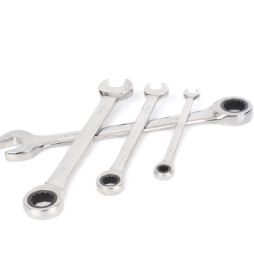 Factory Price Hand Tools Combination Flat Spanner
