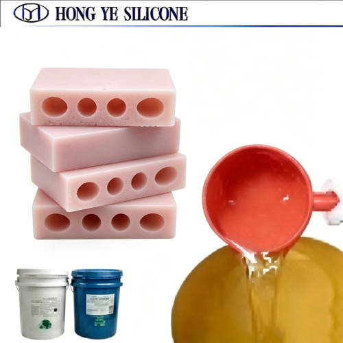 Top Foamed Silicone Material Reliable Electrical Protection
