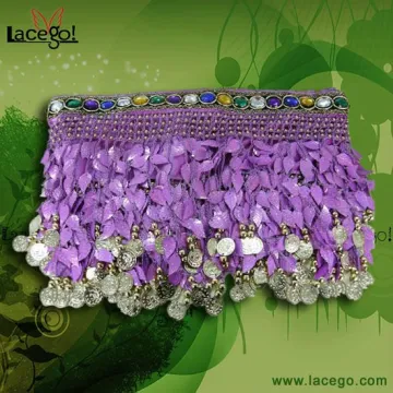 Pom Pom Lace