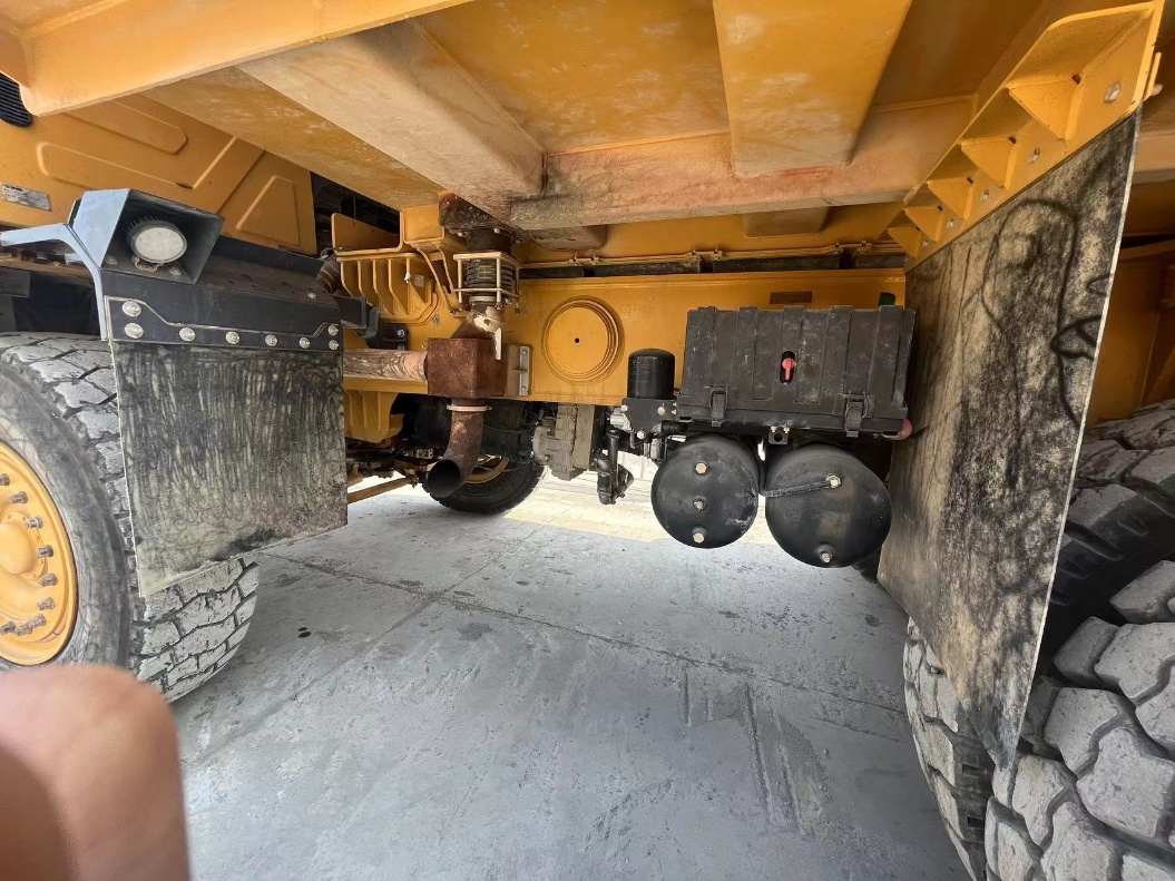 Used XCMG XDR90T Mining Truck