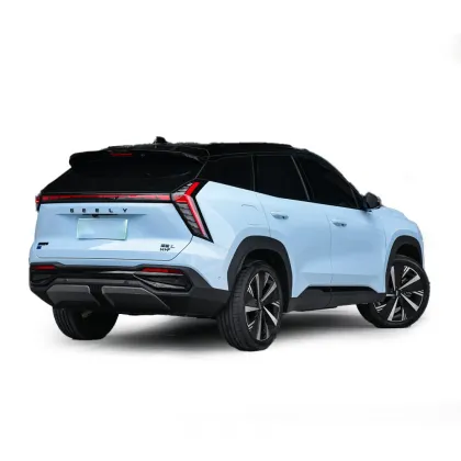 Hot Sale Geely Boyue L 2023 Panoramic Sunroof