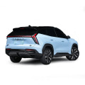البيع الساخن geely boyue l 2023 فتحة سقف بانورامية
