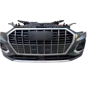 2022 Audi Q3L Bodykit Front 범퍼 - 원래 중고 자동 부품 액세서리