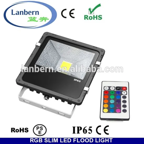 2014 Innovative products for import black housing heat pipe sink fin on back IP65 flood 30w rgb led projector alibaba express